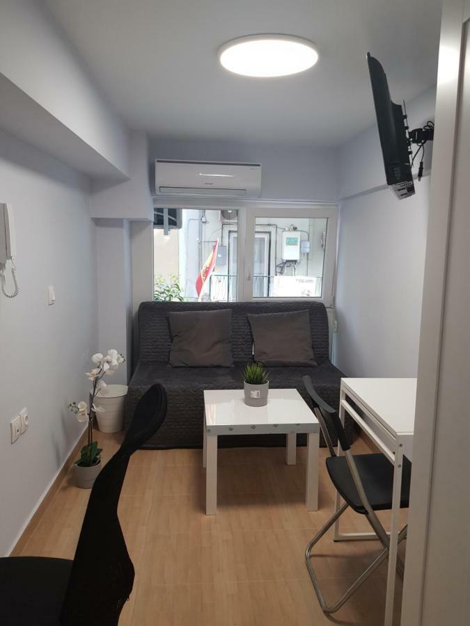 Downtown Studio Thessaloniki Tessalónica Exterior foto